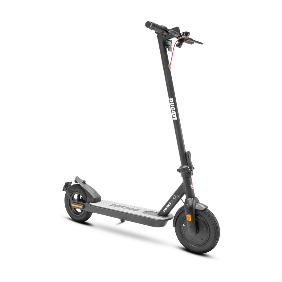ducati pro iii electric scooter