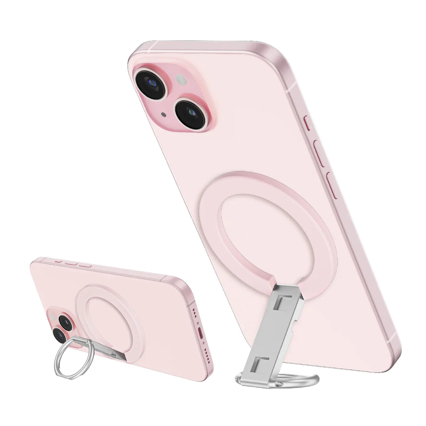 AMAZING THING TITAN MAGNETIC PHONE RING WITH STAND - 2024 AMAZING THING TITAN MAGNETIC PHONE RING WITH STAND - 2024