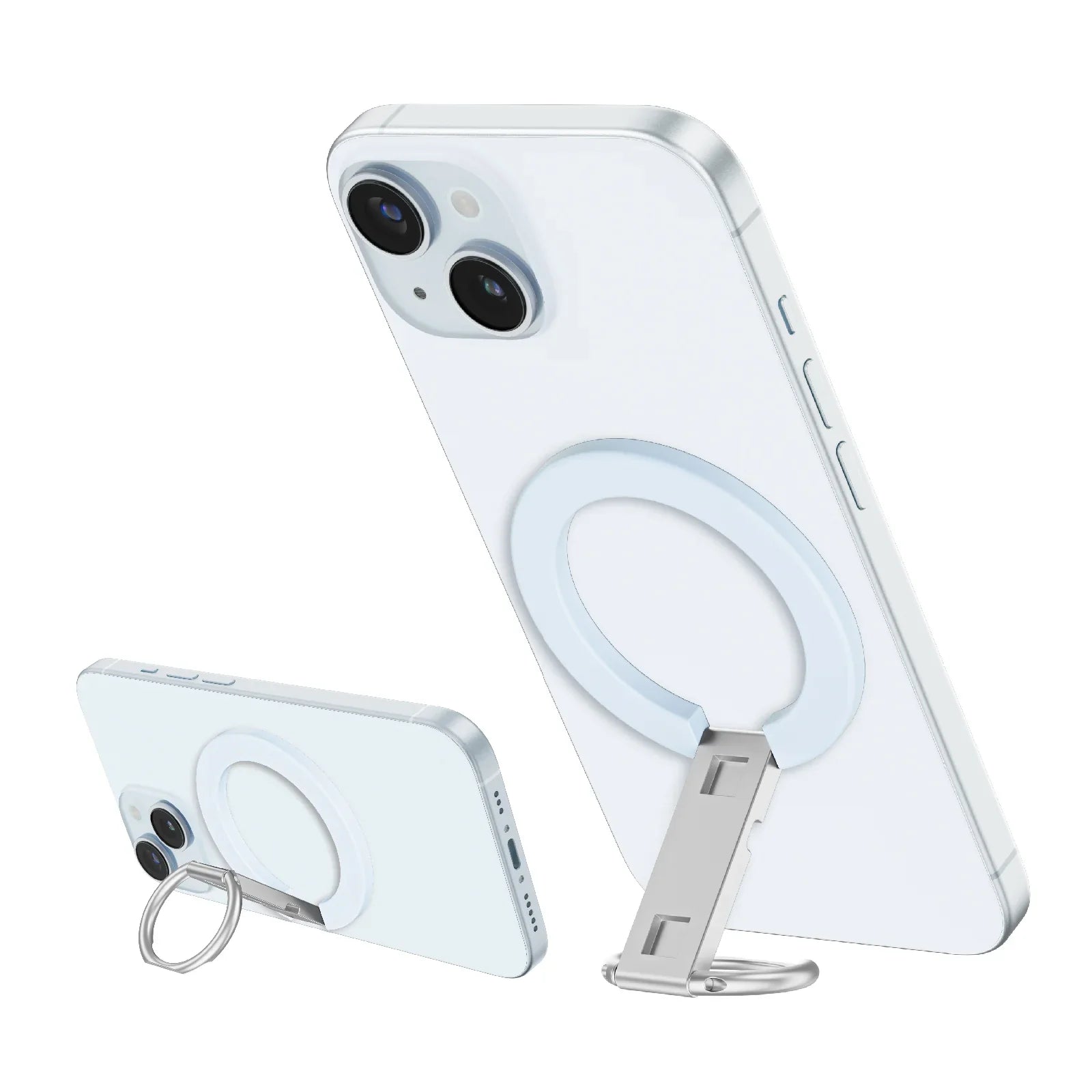 AMAZING THING TITAN MAGNETIC PHONE RING WITH STAND - 2024 AMAZING THING TITAN MAGNETIC PHONE RING WITH STAND - 2024