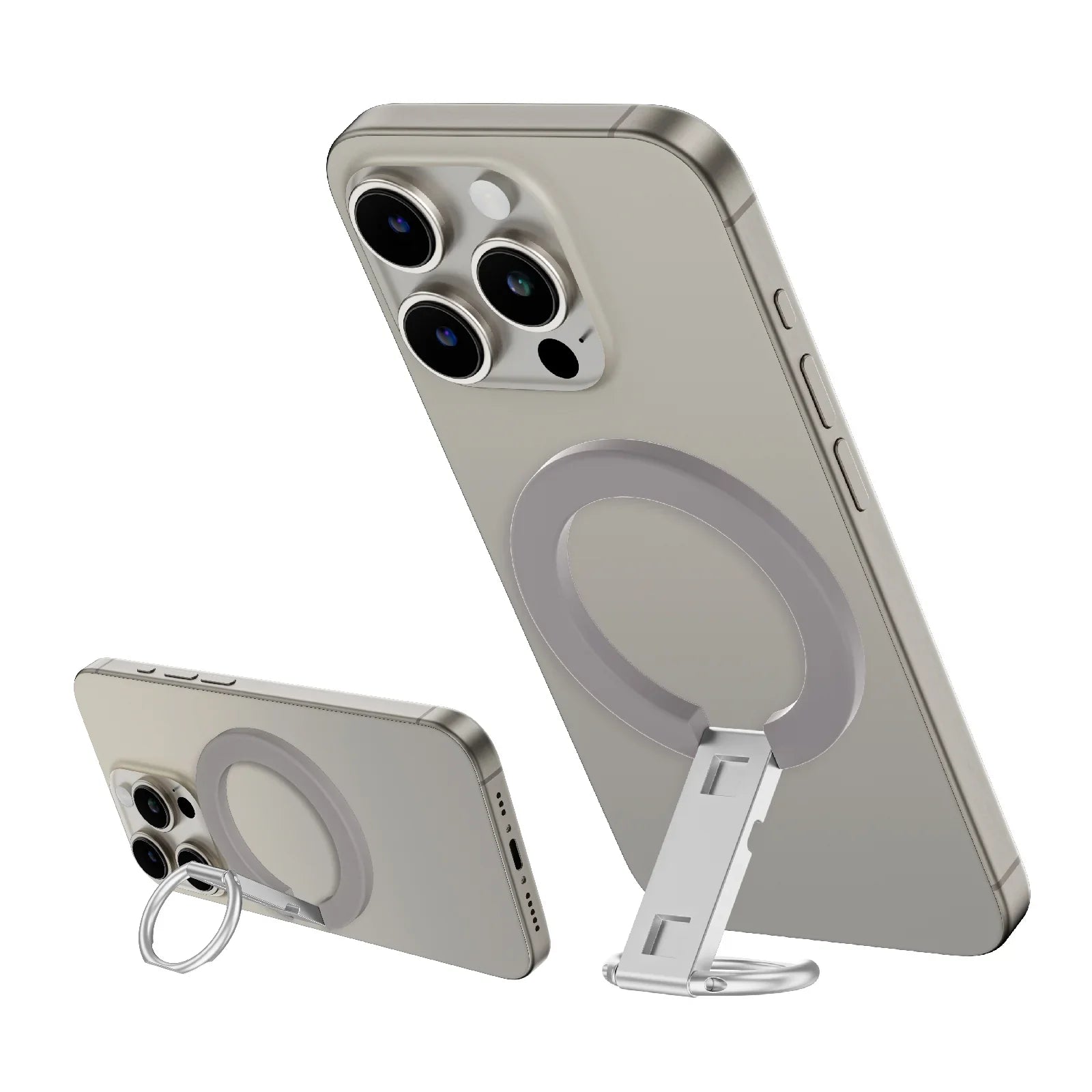 AMAZING THING TITAN MAGNETIC PHONE RING WITH STAND - 2024 AMAZING THING TITAN MAGNETIC PHONE RING WITH STAND - 2024