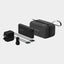 RAVPOWER 5IN1 TRAVEL COMBO 20000MAH - BLACK