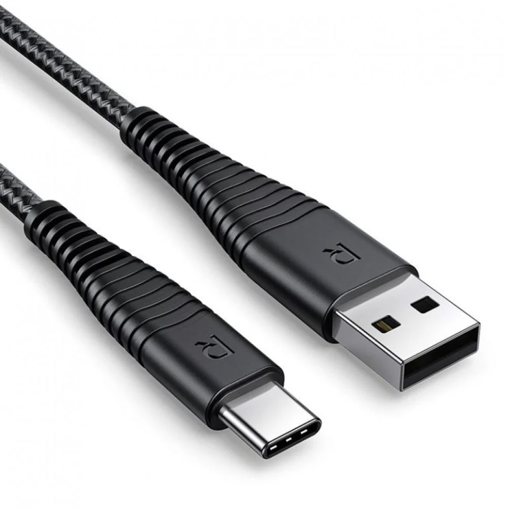 RAVPOWER CHARGE & SYNC USB-A TO TYPE-C CABLE RAVPOWER CHARGE & SYNC USB-A TO TYPE-C CABLE