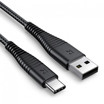 RAVPOWER CHARGE & SYNC USB-A TO TYPE-C CABLE