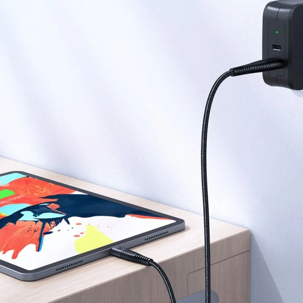 RAVPOWER CHARGE & SYNC USB-A TO TYPE-C CABLE RAVPOWER CHARGE & SYNC USB-A TO TYPE-C CABLE
