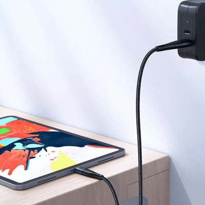 RAVPOWER CHARGE & SYNC USB-A TO TYPE-C CABLE