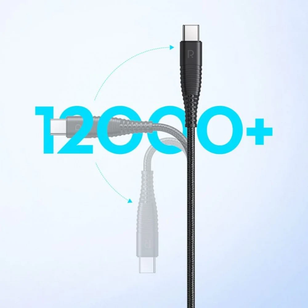RAVPOWER CHARGE & SYNC USB-A TO TYPE-C CABLE RAVPOWER CHARGE & SYNC USB-A TO TYPE-C CABLE