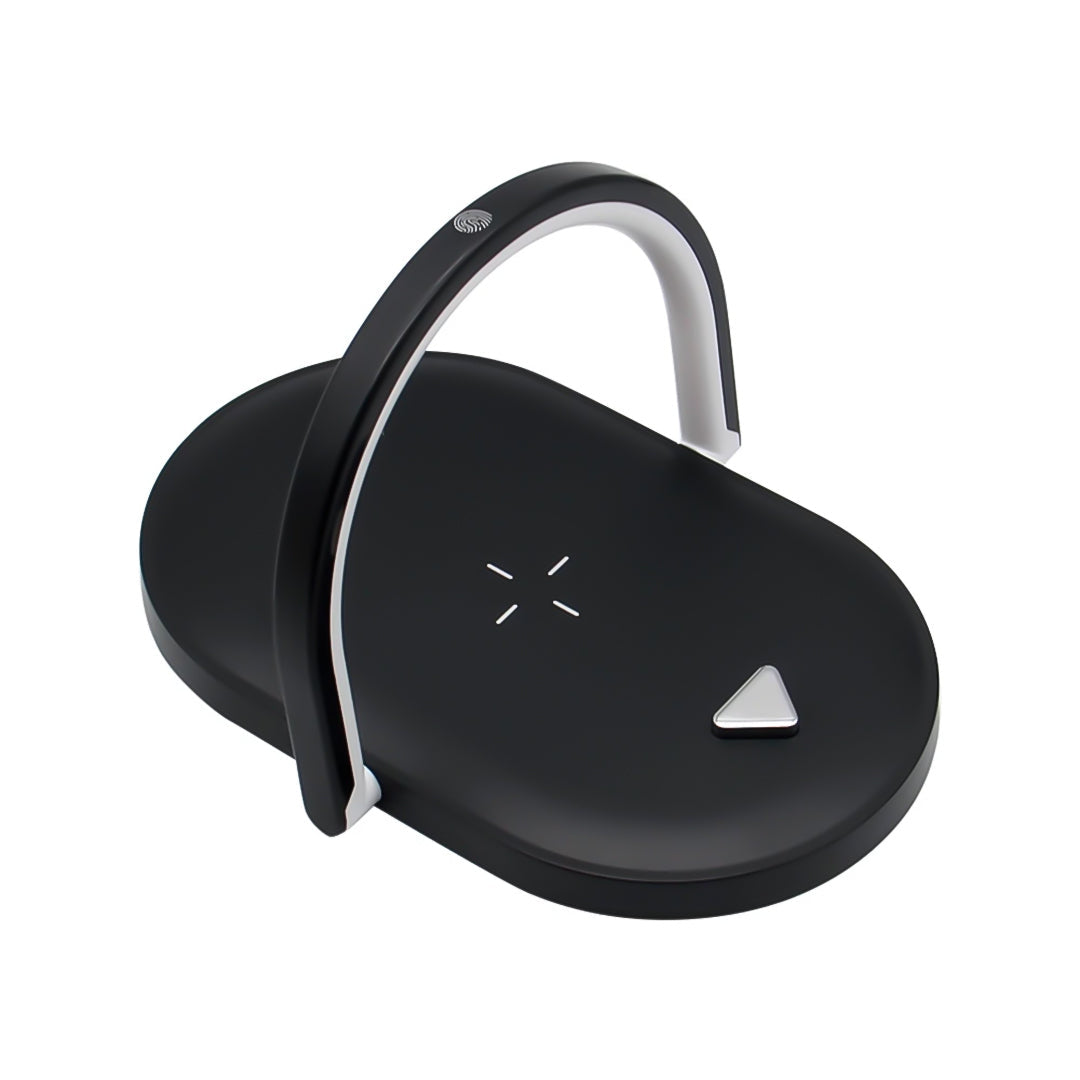 RECCI 3in1 Wireless Charger -Touch Atmosphere Light - ALAMAT