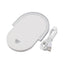 RECCI 3in1 Wireless Charger -Touch Atmosphere Light - ALAMAT