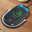 RECCI 3in1 Wireless Charger -Touch Atmosphere Light - ALAMAT