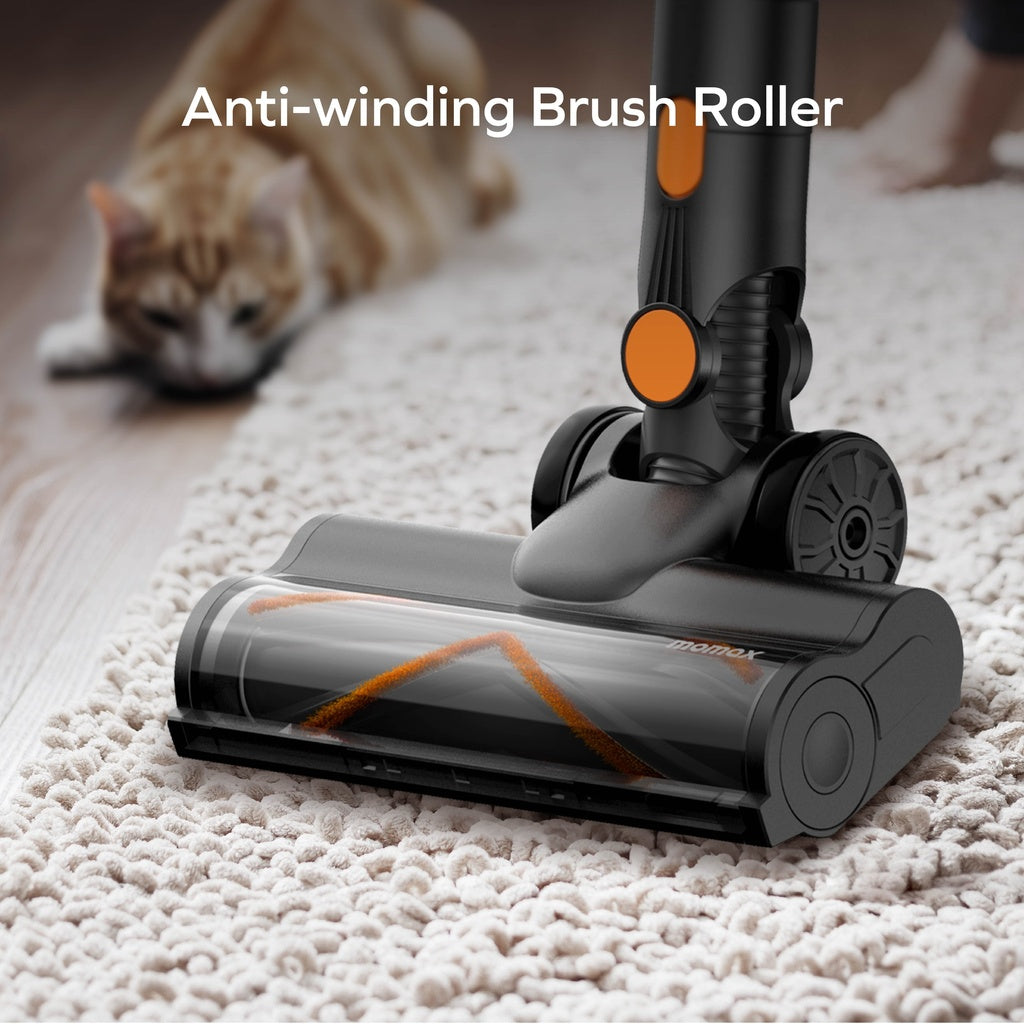 MOMAX 1-HOME VACUUM CORDLESS VACUUM CLEANER (UK PLUG) - Best Buy Tech