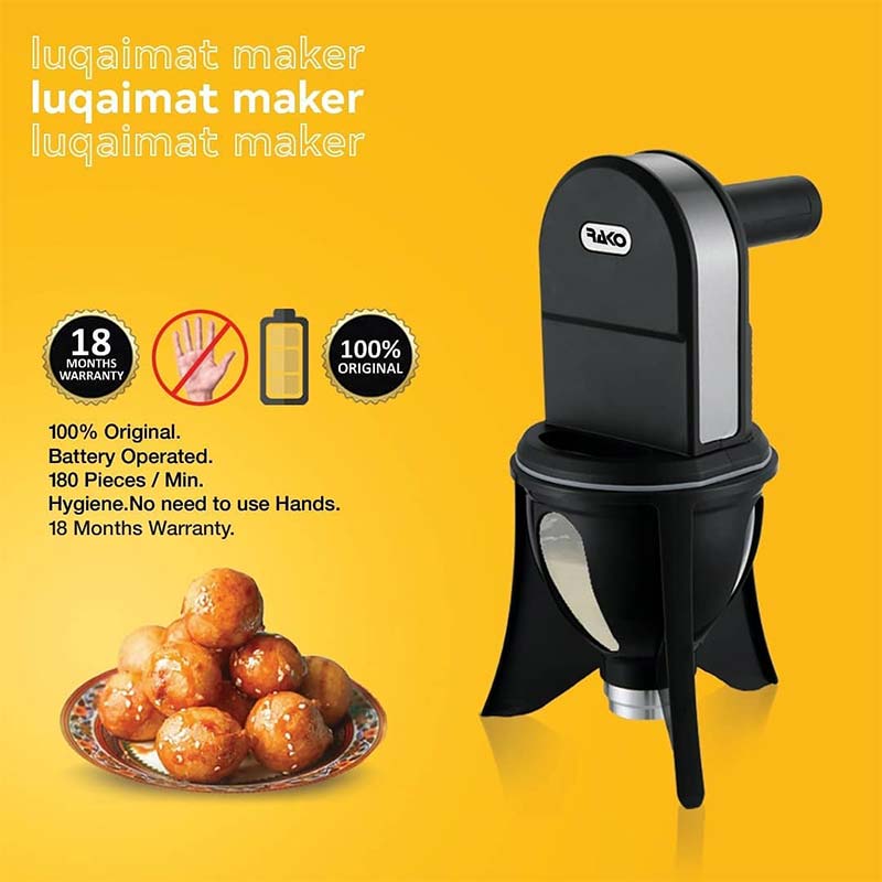 Rako Luqaimat Maker Rako Luqaimat Maker