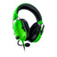 Razer Blackshark V2 X Wired Gaming Headset - Green