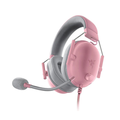 Razer Headphone Blackshark V2 X Quartz - Pink