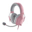 Razer Headphone Blackshark V2 X Quartz - Pink