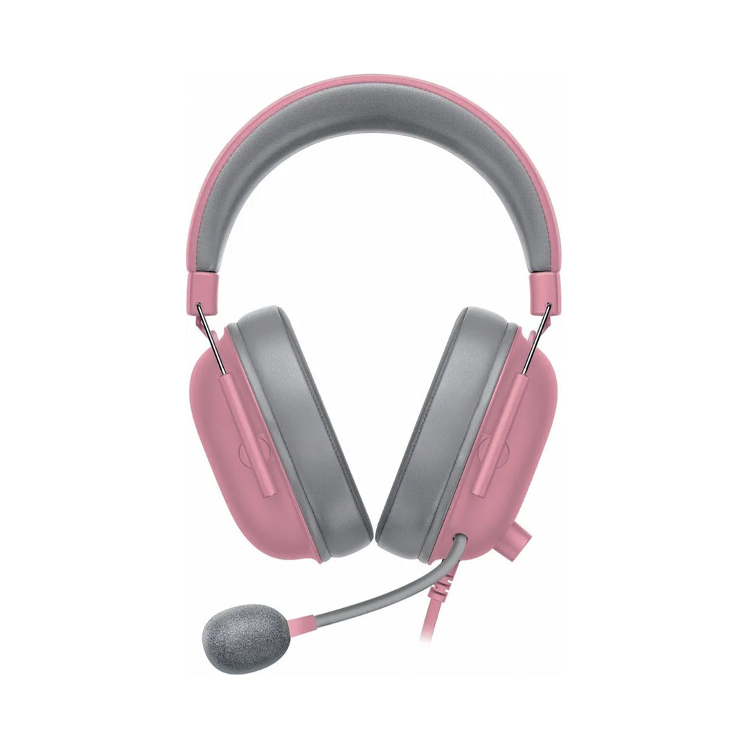 Razer Headphone Blackshark V2 X Quartz - Pink