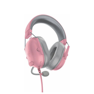 Razer Headphone Blackshark V2 X Quartz - Pink