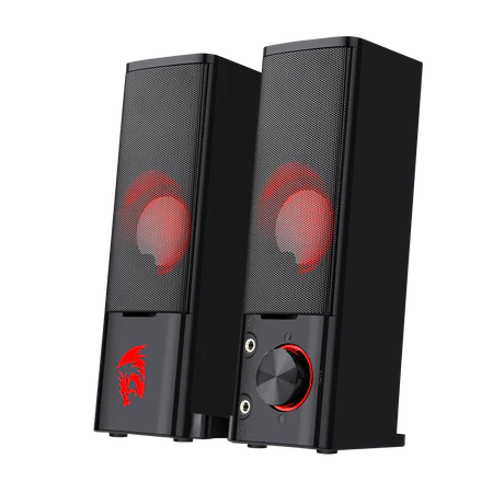 REDRAGON GS550 STEREO GAMING SPEAKER/SOUND BAR - Best Buy Tech
