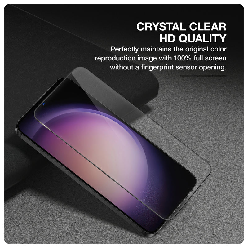 AMAZING THING SAMSUNG S24 SERIES FULLY COVERED REDIX GLASS - ALAMAT