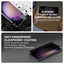 AMAZINGTHING Samsung Galaxy S24 Series Radix Privacy Glass - ALAMAT