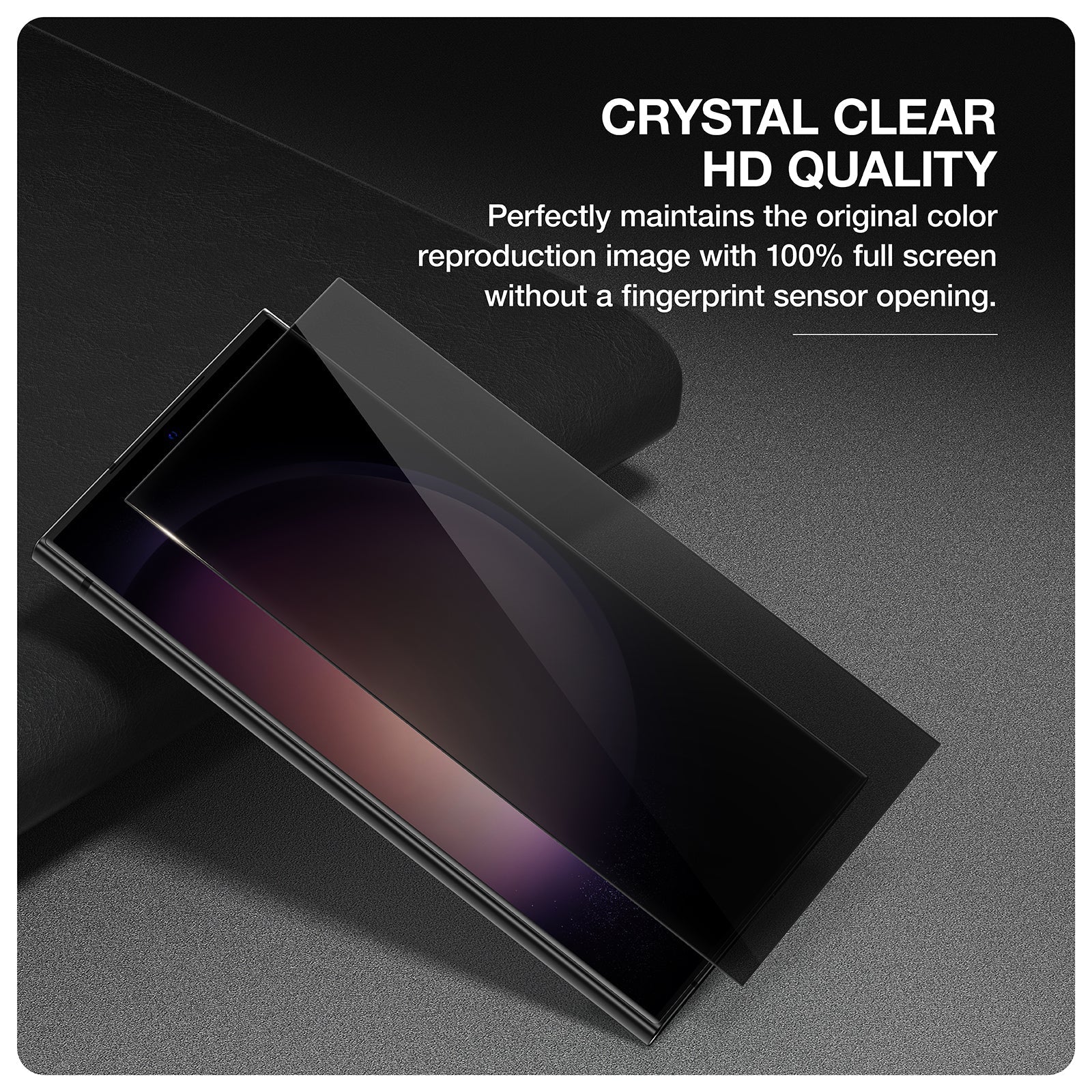 AMAZINGTHING Samsung Galaxy S24 Series Radix Privacy Glass - ALAMAT