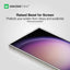 AMAZINGTHING MINIMAL GRIP RING SET CASE FOR SAMSUNG S24 ULTRA - GREY - ALAMAT