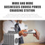 WST - POWERBANK 8 IN 1 DOCKING STATION MAGSAFE 10000MAH - Best Buy Tech