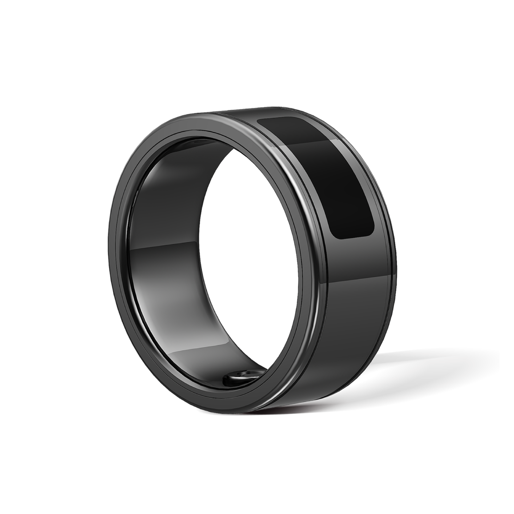 MOMAX 1-SENSE SMART RING - Grey MOMAX 1-SENSE SMART RING - Grey