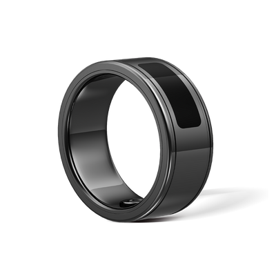 MOMAX 1-SENSE SMART RING  - Grey - Best Buy Tech