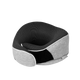 MOMAX 1-WORLD ERGONOMIC TRAVEL PILLOW Grey - Best Buy Tech