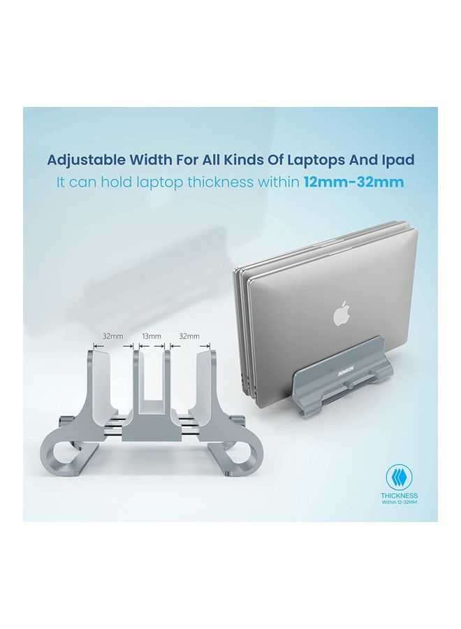 Remson Laptop/tablet Vertical Stand Remson Laptop/tablet Vertical Stand