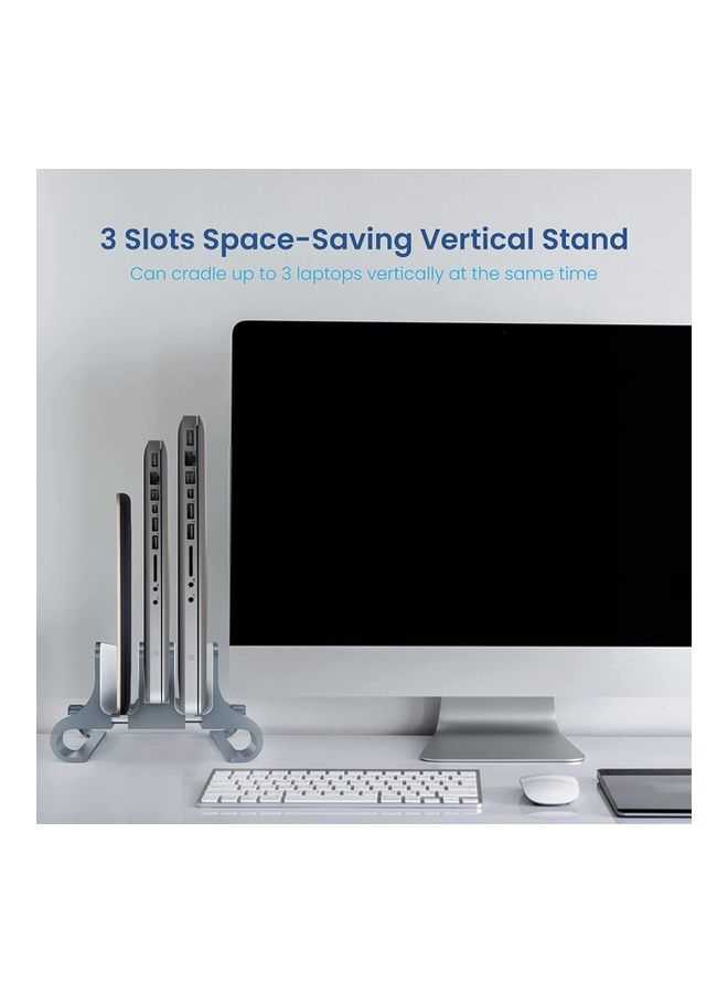 Remson Laptop/tablet Vertical Stand Remson Laptop/tablet Vertical Stand