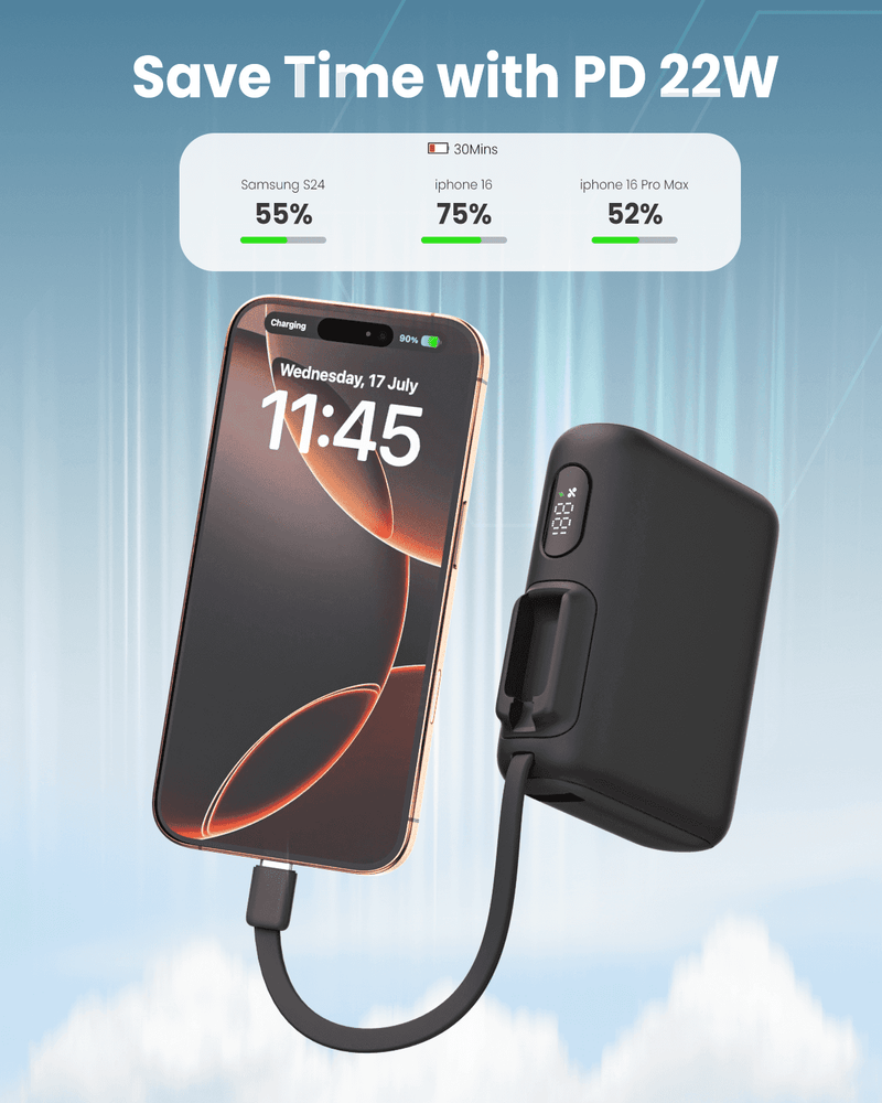 Charging dock