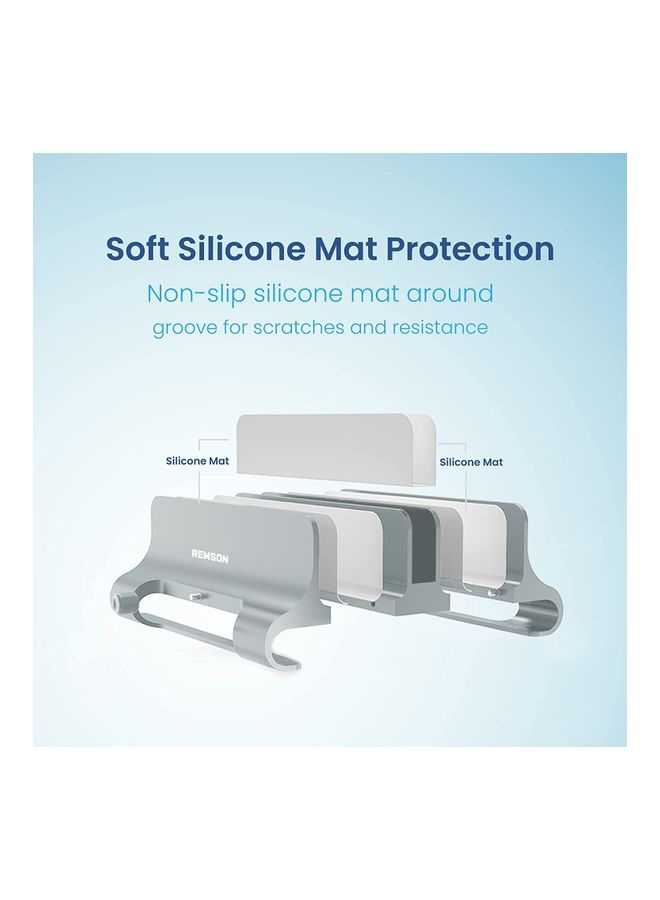 Remson Laptop/tablet Vertical Stand Remson Laptop/tablet Vertical Stand