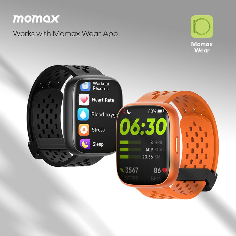 momax smart watch qatar