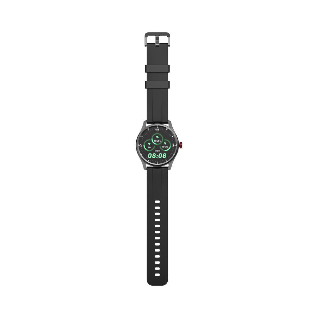 MOMAX 1-Wear Smart Round Watch