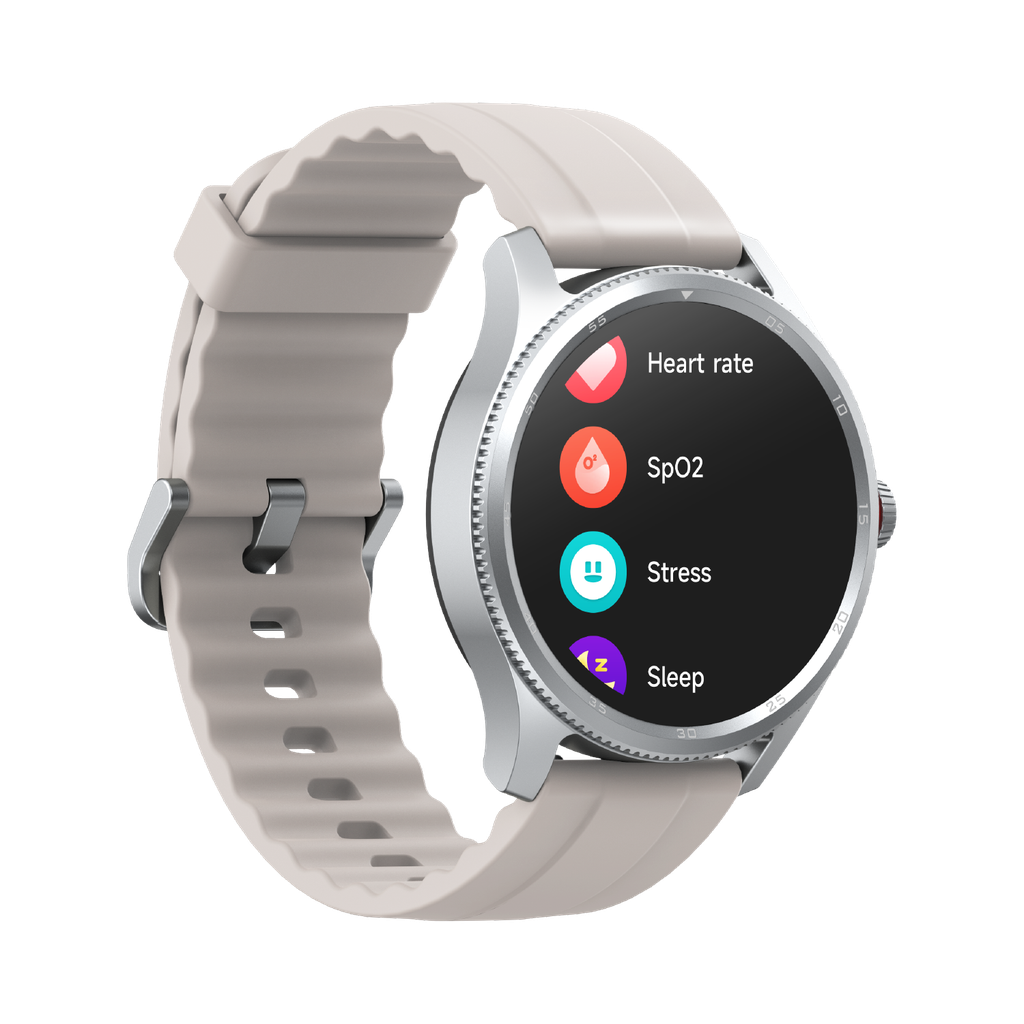 MOMAX 1-Wear Smart Round Watch
