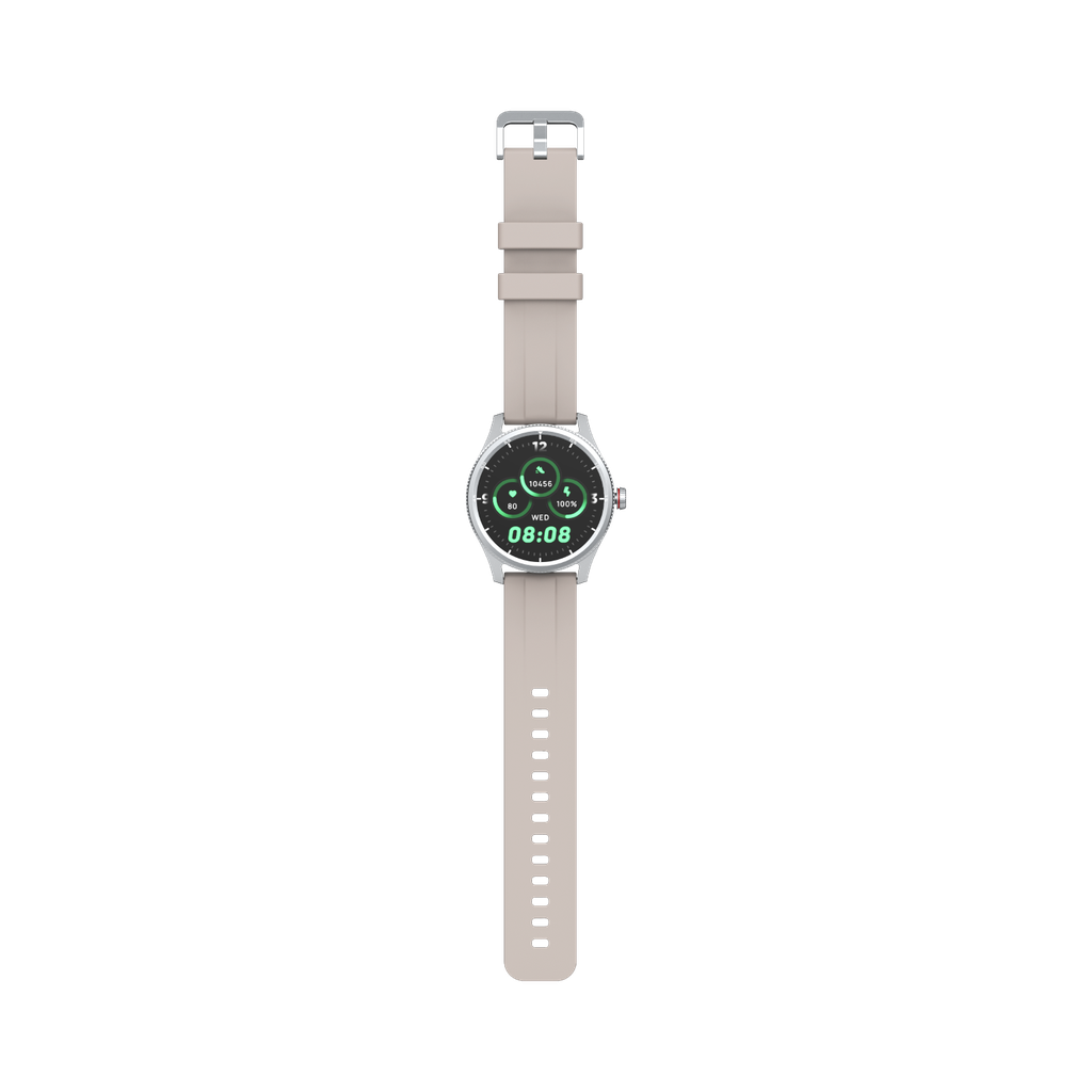 MOMAX 1-Wear Smart Round Watch