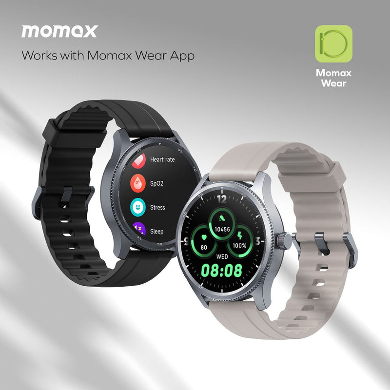 Momax Smrat Watch Qatar