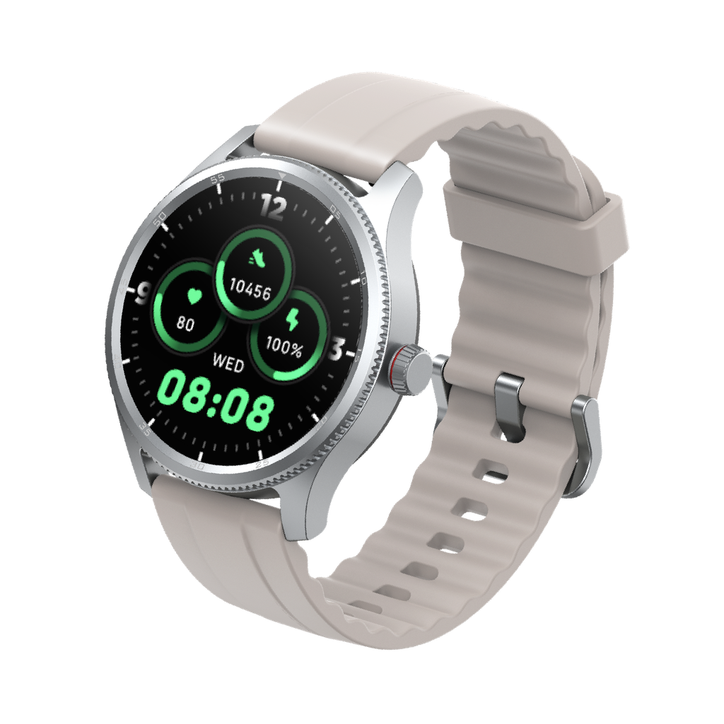 MOMAX 1-Wear Smart Round Watch