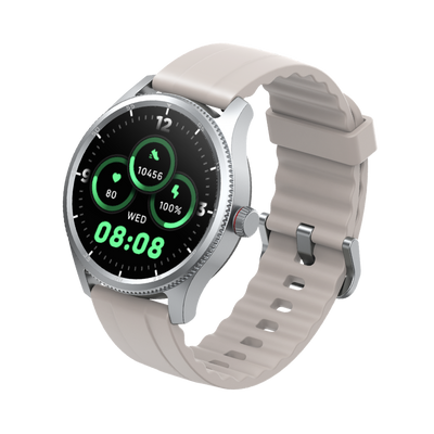 Momax 1-wear Smart Round Watch