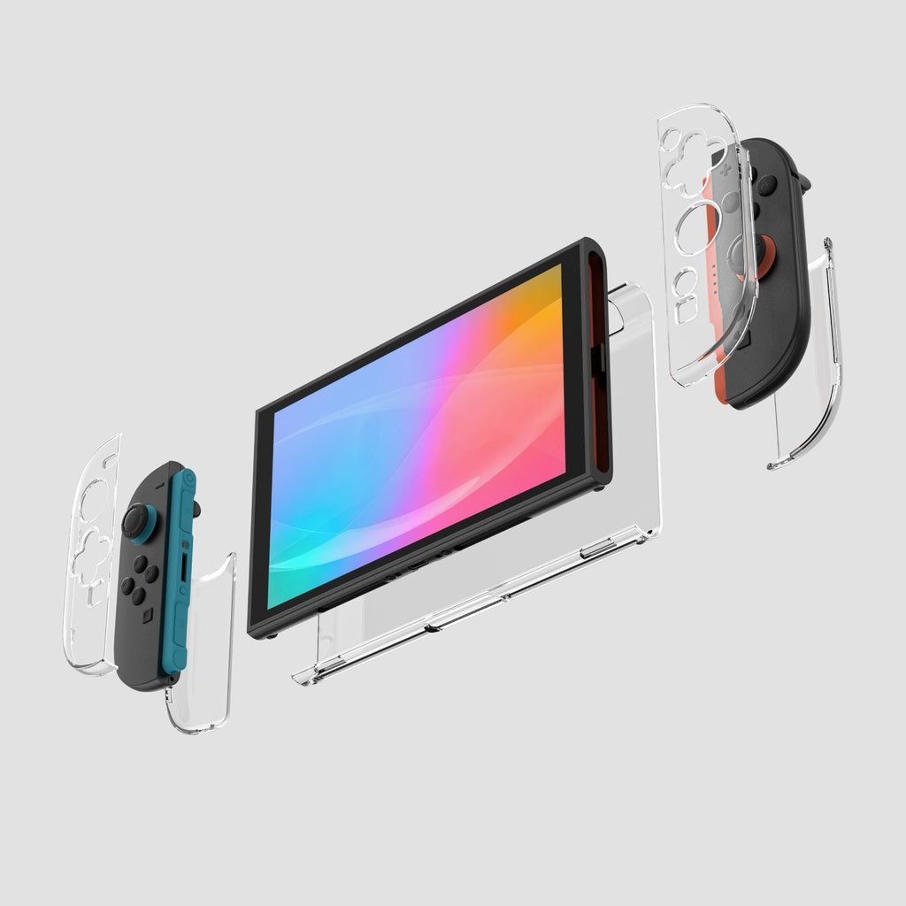Amazingthing Nintendo Switch 2 Playshield Bare Case Amazingthing Nintendo Switch 2 Playshield Bare Case