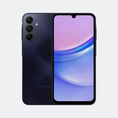 Samsung Galaxy A15 4G | 4GB RAM | 128GB | Blue Black - Best Buy Tech