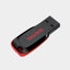 SANDISK CRUZER BLADE FLASH DRIVE - 128GB