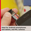 SanDisk microSD memory card for smartphones, cameras, and devices qatar