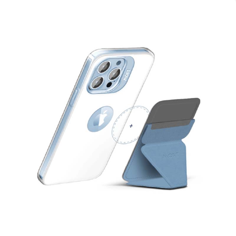 Moft iPhone 12 Pro Magnetic anti-drop mobile phone protective case alamat.me