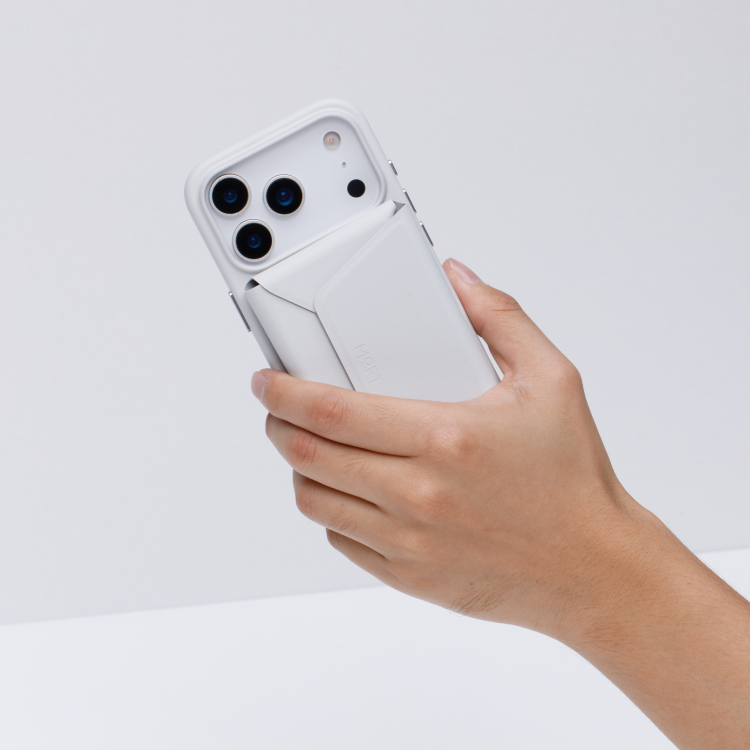 MOFT Snap Field Wallet Stand - Misty cove