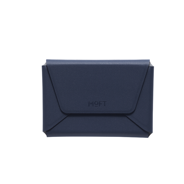 MOFT Snap Field Wallet Stand - Navy Blue