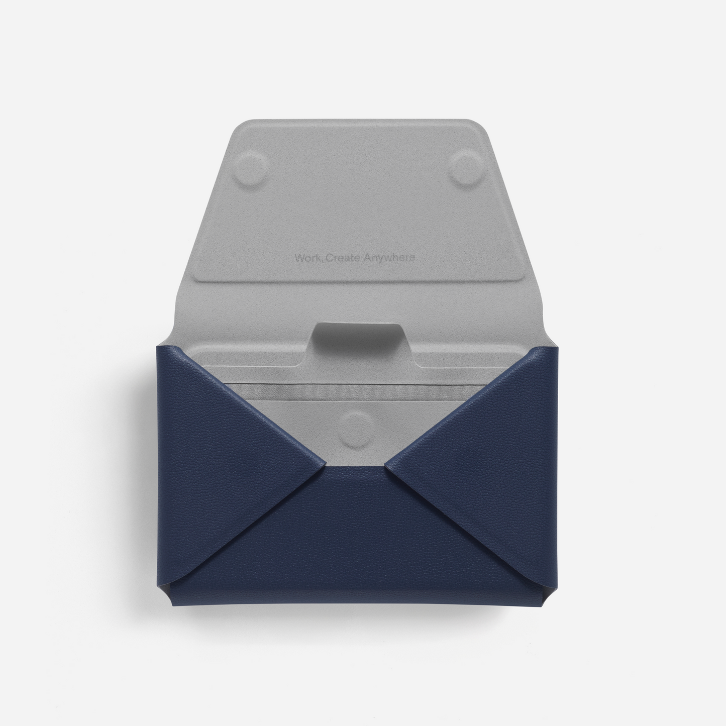 MOFT Snap Field Wallet Stand - Navy Blue