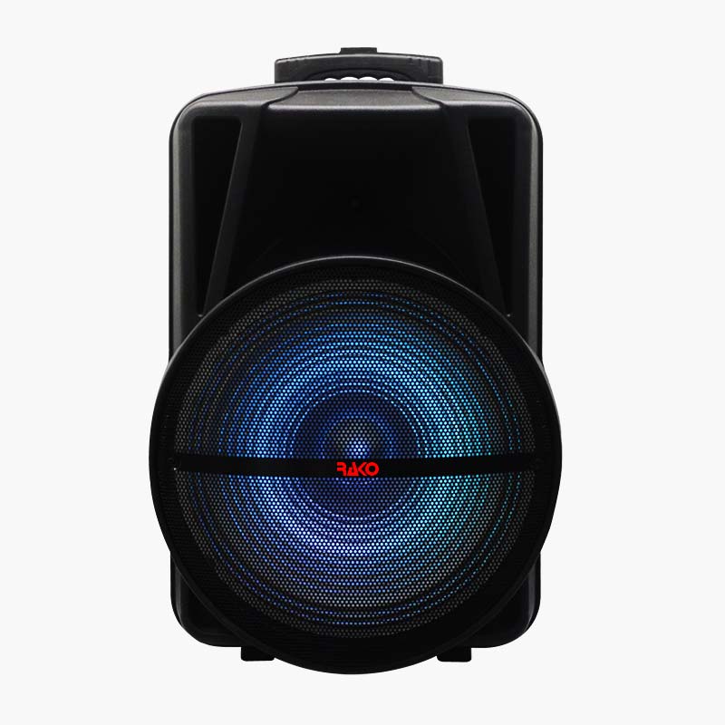 Rako SoundTech Pro Bass+ with 2 Mic Rako SoundTech Pro Bass+ with 2 Mic