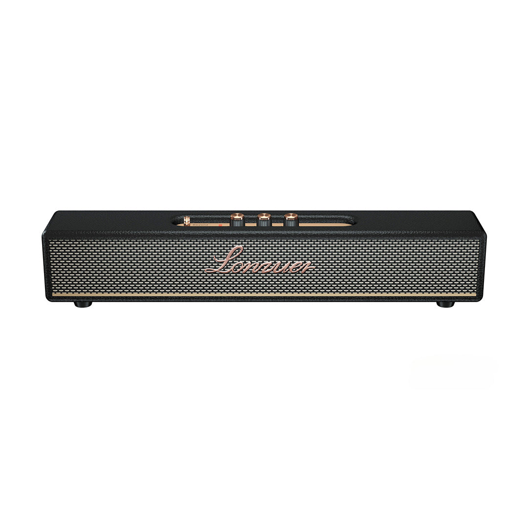 LONZUER Portable Soundbar for Home Entertainment Qatar